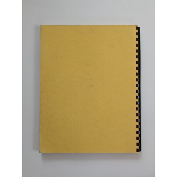 Mary Meigs Atwater Recipe Book Patterns for Handweavers 1957 1st Printing Spiral - Picture 3 of 9